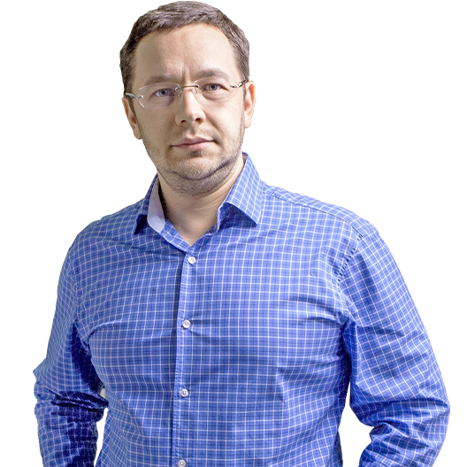 Владислав Чечоткін, засновник Rozetka