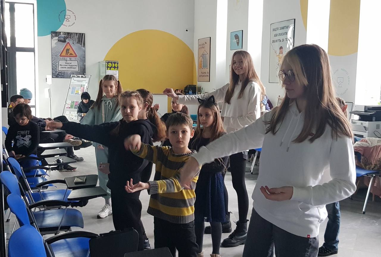Дозвілля для дітей та підлітків у Києві: Клуб Добродіїв запустив Telegram-канал з графіком занять 