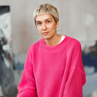 Аліна Погоріла