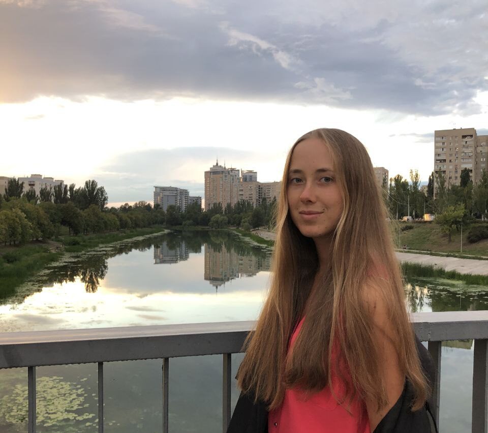 Історія добродійки: Аня Когут