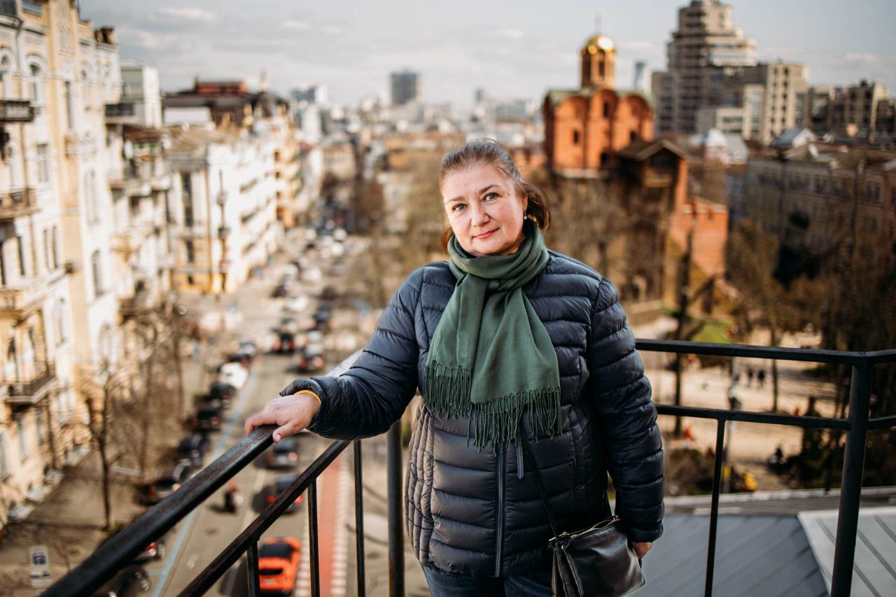 Історія добродійки: Анжела Семакова